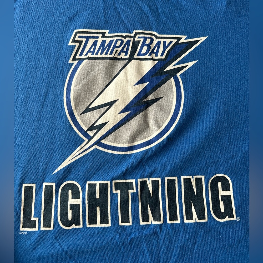 Tampa Bay Lightning Tshirt